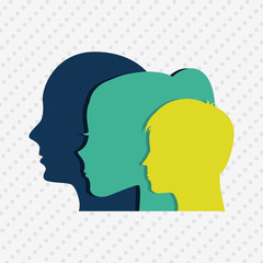 family members design 