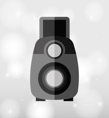 camera icon design 