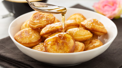 Poffertjes