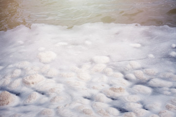 foam background