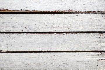 painted white wooden planks for a background