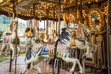 Old Fashioned Carousel