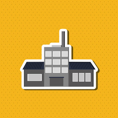 Industry icon design
