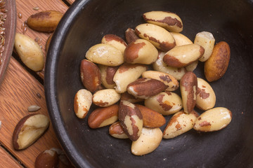 Food with unsaturated fat