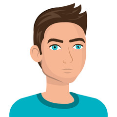 person avatar  design 