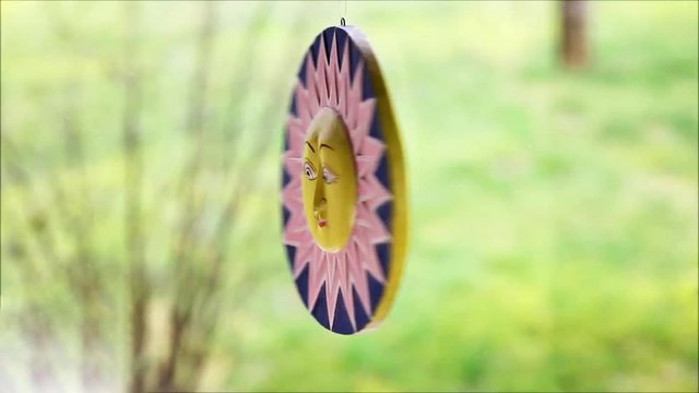 Sun and Moon Game - cinemagraph