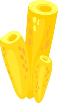 Sea Sponge Clipart