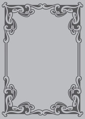 Decorative frame