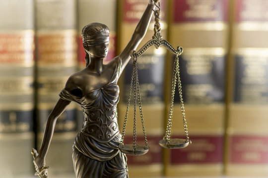 Legal law concept Image