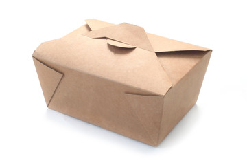Cardboard Box 