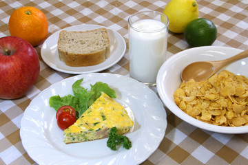朝食のイメージ