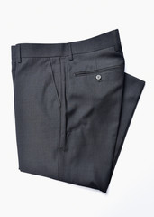Folded slacks