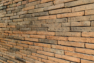 old brick wall