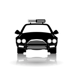 police icon design