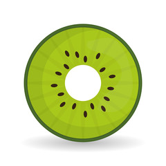 kiwi icon design 