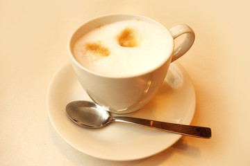 カプチーノ