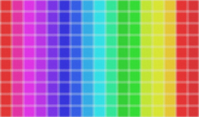 Abstract rainbow color cloth texture background