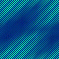 Blue and green stripes abstract vector background