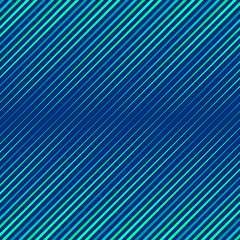 Blue and green stripes abstract vector background