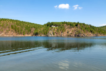 
Dam Hracholusky, Czech Republic
