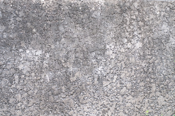 Gray concrete wall texture background.