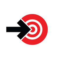 target and arrow icon