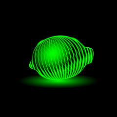neon lime