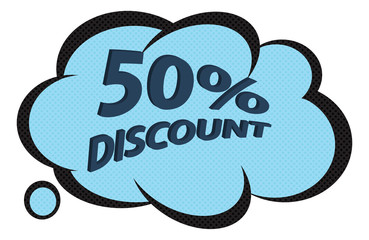 discount sale stickers vector