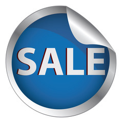 discount sale stickers vector