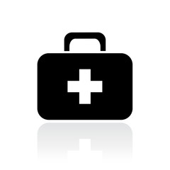 Doctor first aid case