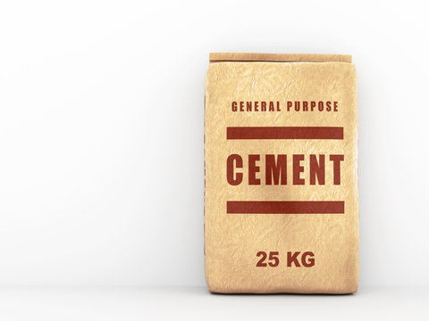 Paper Bag Of Cement