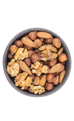 Mix nuts