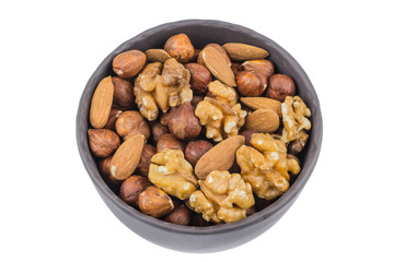 Mix nuts