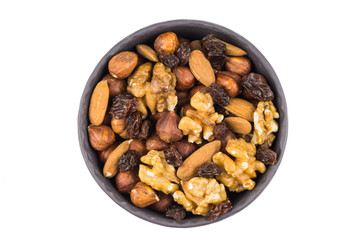 Mix nuts