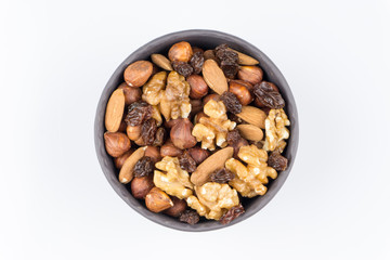 Mix nuts