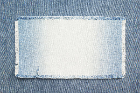 blue jeans as background