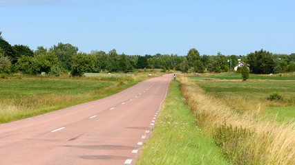 Rural road
