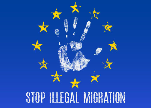 stop illegal migration