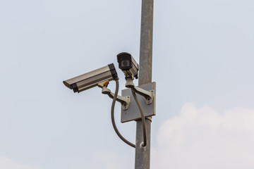 Close circuit security camera