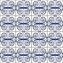  Moroccan tiles Pattern 