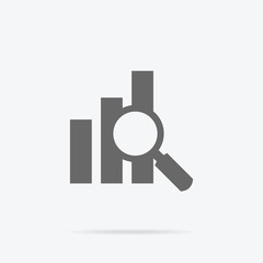 Magnifying Glass Data Analysis