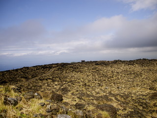 Mt.Mihara,Izu-Oshima/Tokyo,Japan