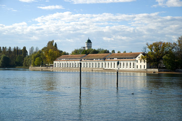 Bleiche in Konstanz - Bodensee 