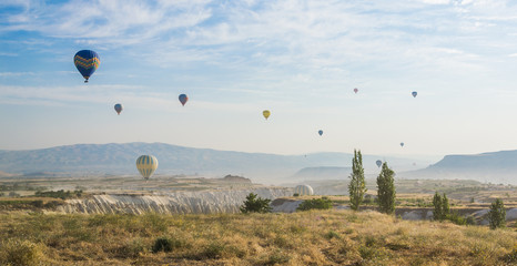 Cappadocia Balloons