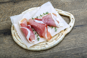 Prosciutto