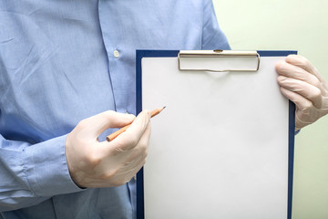 crime investigation. evidence at the crime scene.