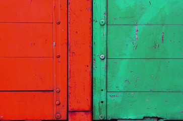 Minimal Abstract. Simple  architectural design and detail.