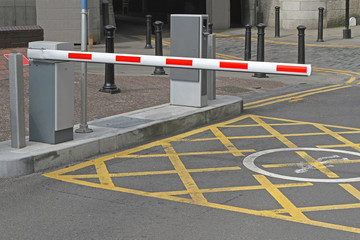 Car Parking Barrier