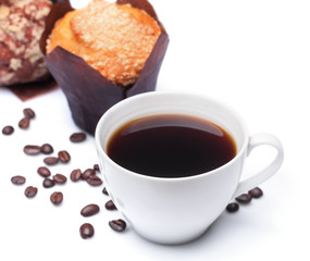 Cup of coffee