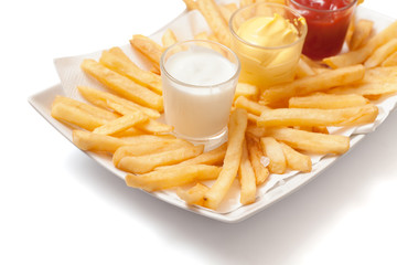 French fries